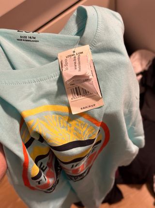 Ropa al kilo por 3€