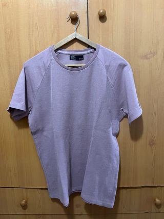 Camiseta de manga corta