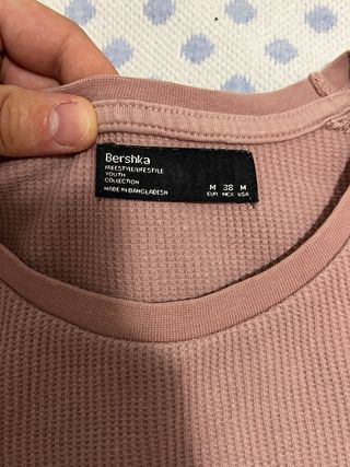 Camiseta de manga corta