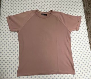 Camiseta de manga corta