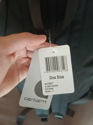 Mochila Carhartt Negra