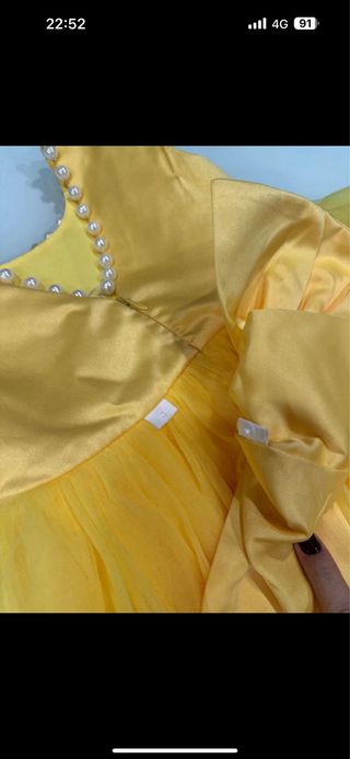 Abiti da cerimonia bambina