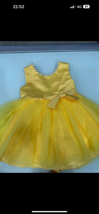 Abiti da cerimonia bambina