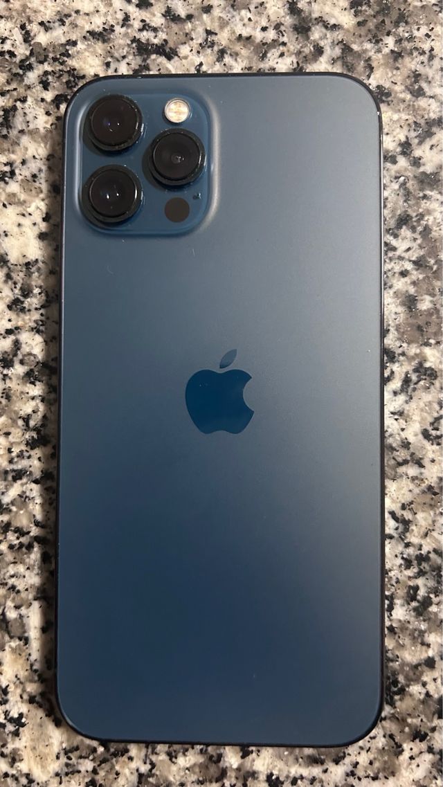 iPhone 12 Pro Azul