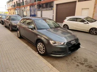 Audi A3 2013