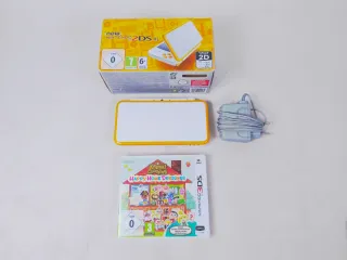 Pack New Nintendo 2DS XL 