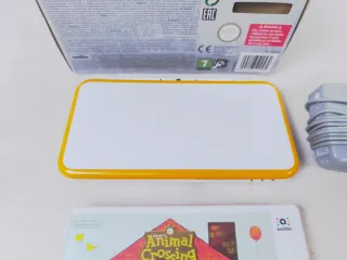 Pack New Nintendo 2DS XL 
