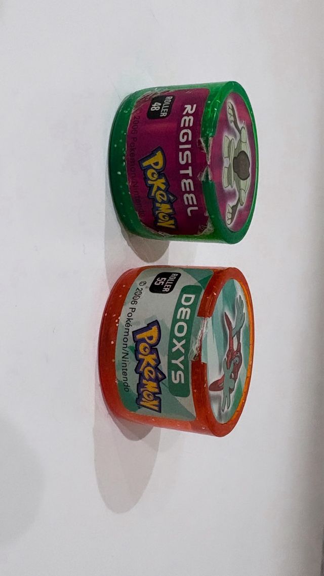 Pokémon Power Roller