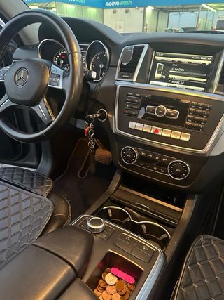 Mercedes-Benz Ml 230 blutec 2013