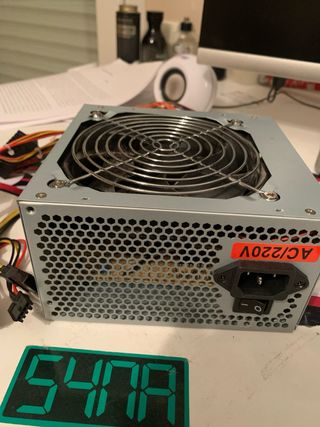 Fuente de Alimentación PSX 500W