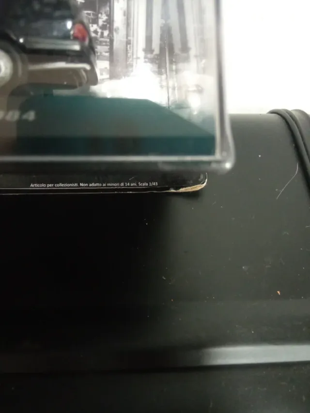 Maqueta Coche Volkswagen Passat 1984