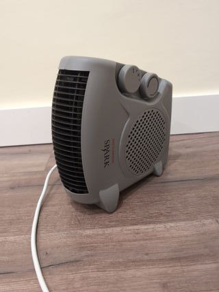 Calefactor Eléctrico Spark S-80FH/3 2000W