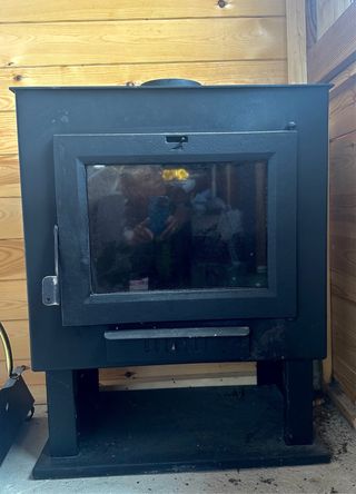 chimeneas de leña