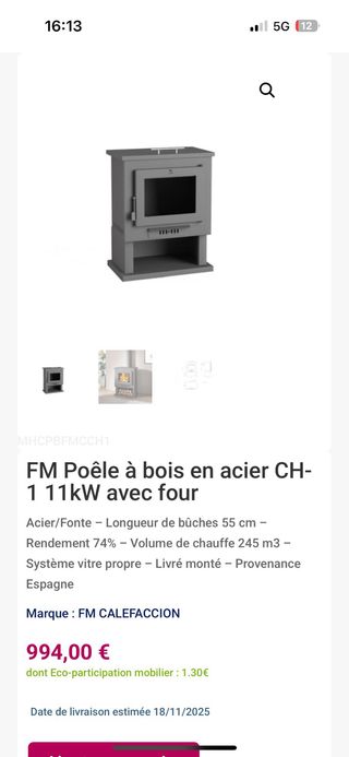 chimeneas de leña