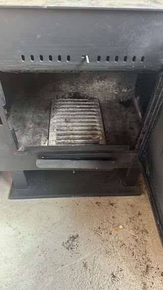 chimeneas de leña