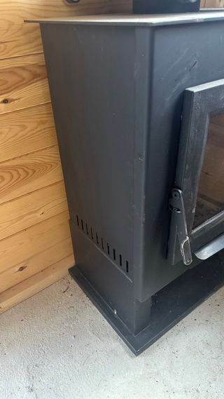 chimeneas de leña