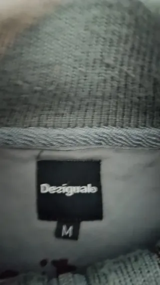 Chaqueta Desigual con Estampado