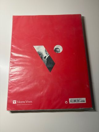 Libro LCLB 2 VALENCIA vicens vives