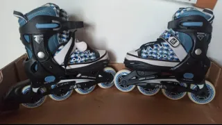 Patines en línea para niño/niña
