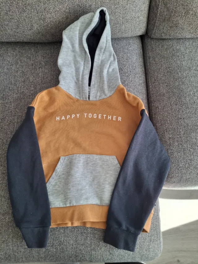 Sudadera infantil Happy Together