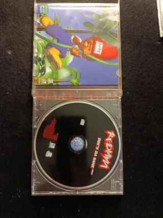 CD Redman - Doc's Da Name 2000