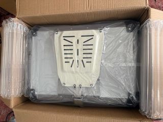 Maletero Aluminio para Moto de 66L