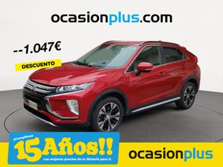 Mitsubishi Eclipse Cross 150T Motion 2WD CVT 120 kW (163 CV)
