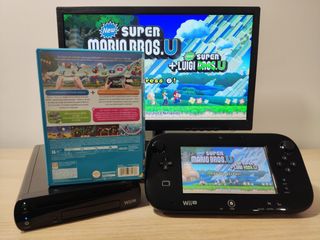Super Mario Bros. U + Super Luigi U Nintendo Wii U