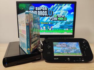 Super Mario Bros. U + Super Luigi U Nintendo Wii U