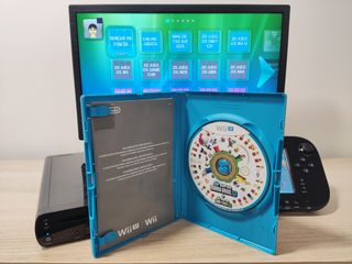 Super Mario Bros. U + Super Luigi U Nintendo Wii U