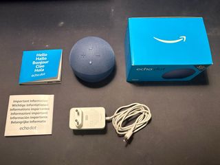 Amazon Echo Dot (Alexa) Azul