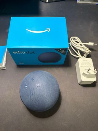 Amazon Echo Dot (Alexa) Azul