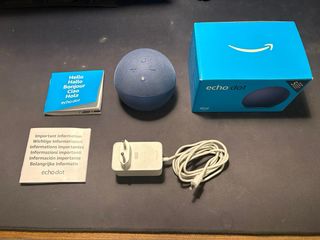Amazon Echo Dot (Alexa) Azul
