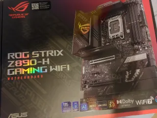 Placa Base ASUS ROG STRIX Z890-H WIFI