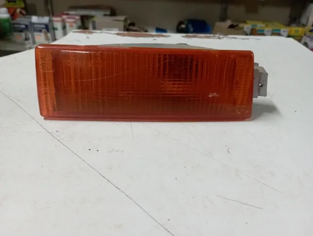 Intermitente C15 Naranja