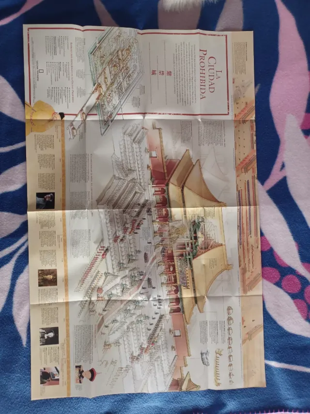 Revista China National Geographic