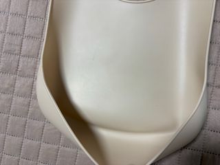 2 Baberos de Silicona para Bebé