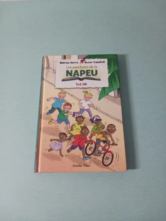 Les aventures de la Napeu. Tot OK