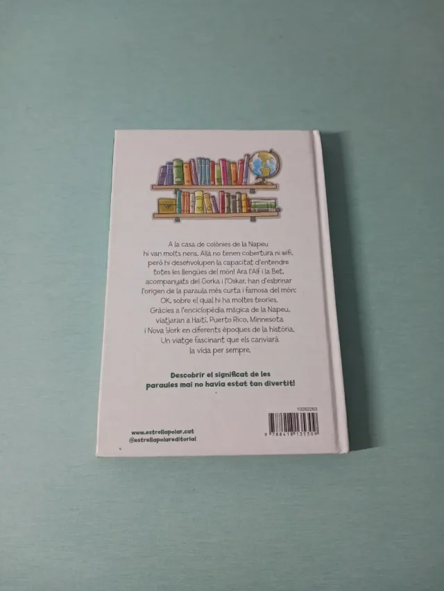 Les aventures de la Napeu. Tot OK