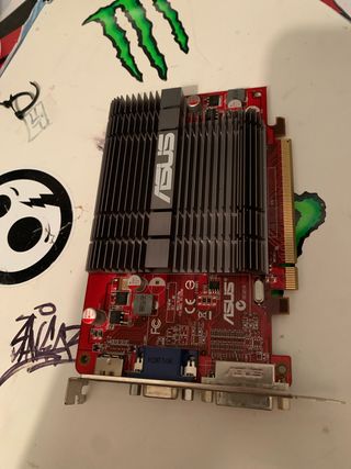 Tarjeta Gráfica ASUS