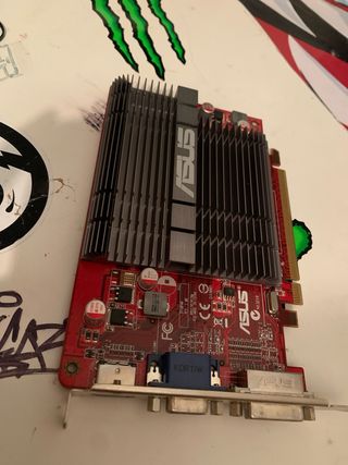 Tarjeta Gráfica ASUS