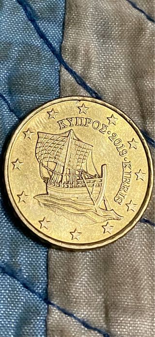 Moneda de 10 centimos