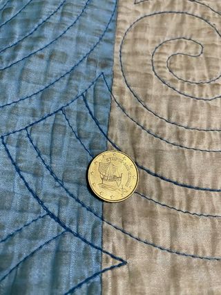 Moneda de 10 centimos