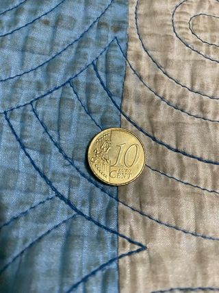 Moneda de 10 centimos