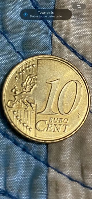 Moneda de 10 centimos