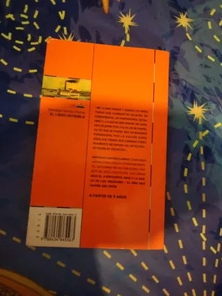 El libro invisible (El Barco De Vapor / the Ste...