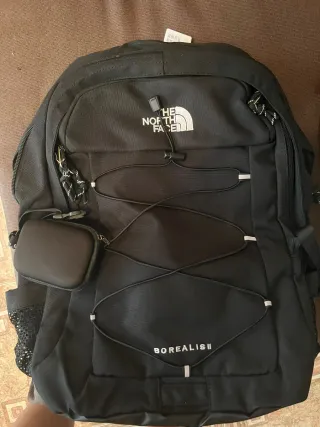 Mochila The North Face Borealis Negra