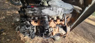 Kit Turbo Nissan Patrol RD28