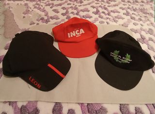 Gorras SEAT Inca, Ibiza, León,...