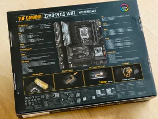 Placa Base ASUS TUF GAMING Z790-PLUS WIFI